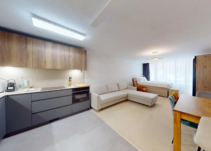 Apartamento Allod Bad 307 São Moritz